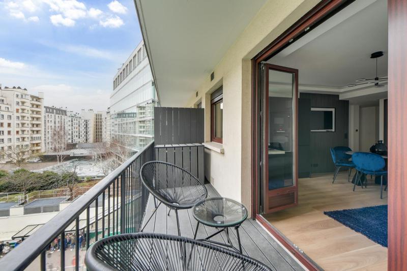 181 One Suite - Superb Apartment In Paris. Εξωτερικό φωτογραφία